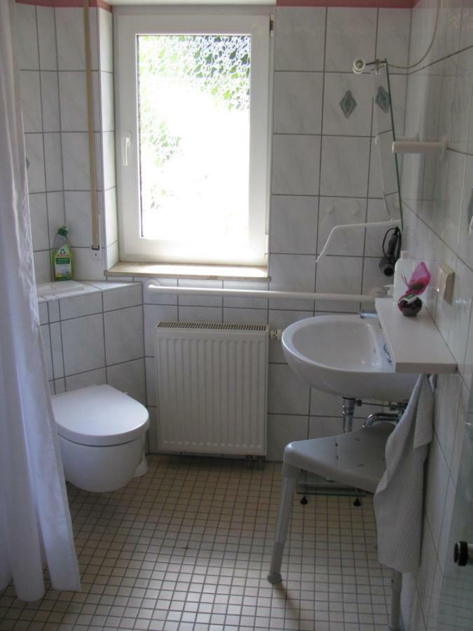 Ferienwohnung Herbsleben Exterior photo